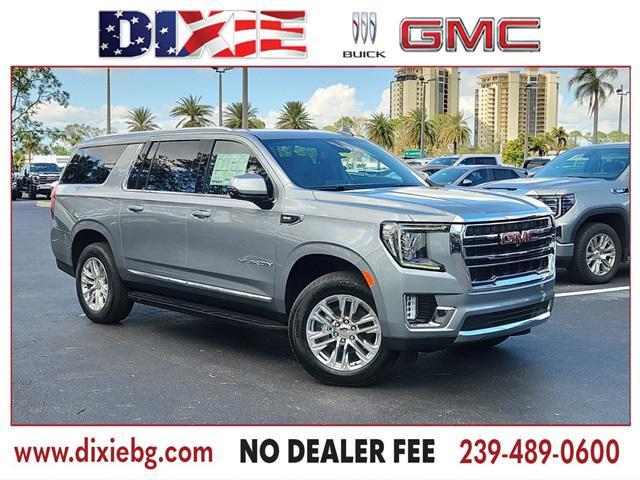 new 2024 GMC Yukon XL car, priced at $74,620