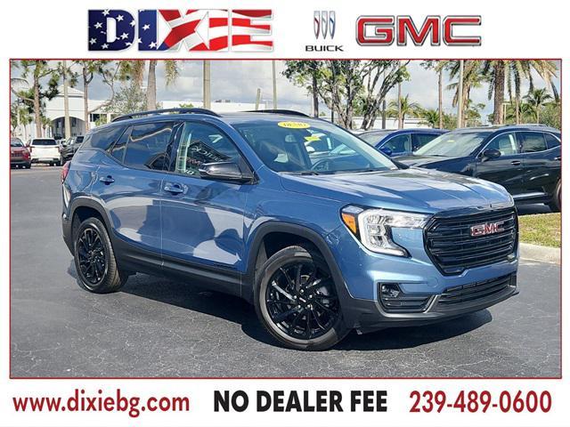 new 2024 GMC Terrain car, priced at $32,164