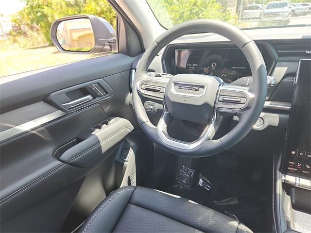 new 2026 GMC Terrain car, priced at $42,141