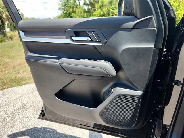 new 2026 GMC Terrain car, priced at $42,141