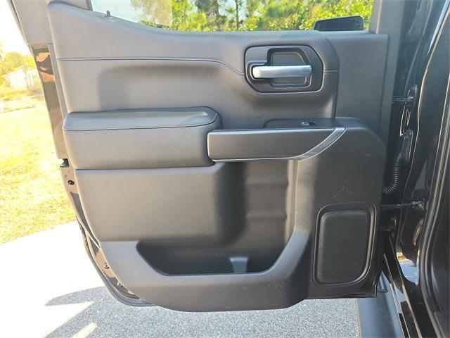 used 2019 GMC Sierra 1500 car, priced at $40,500