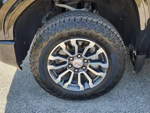 used 2019 GMC Sierra 1500 car, priced at $40,500