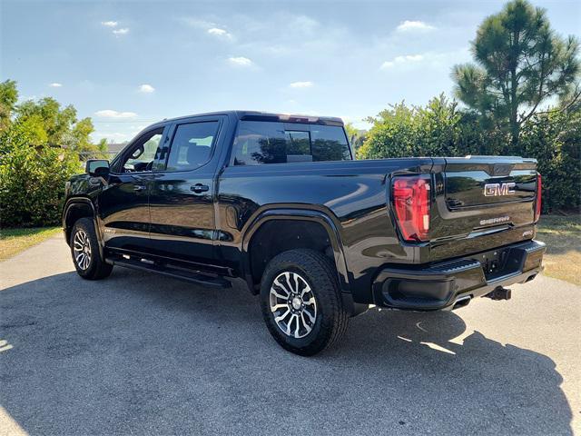 used 2019 GMC Sierra 1500 car, priced at $40,500