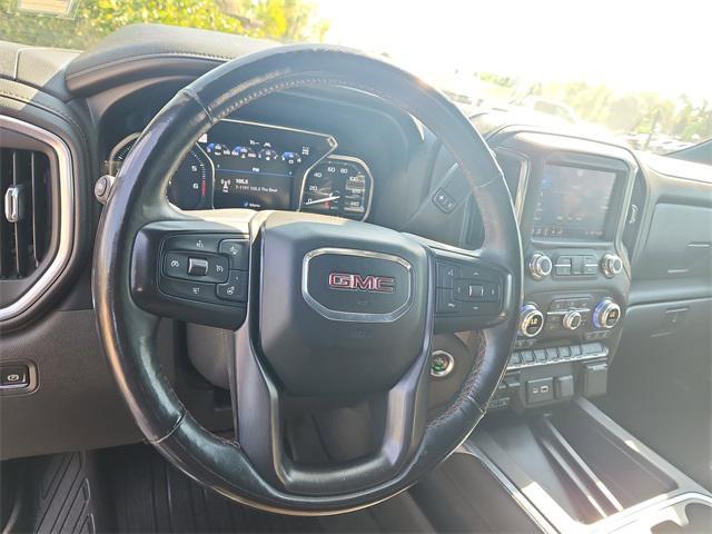 used 2019 GMC Sierra 1500 car, priced at $40,500