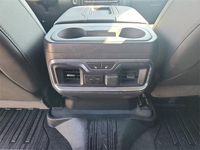 used 2019 GMC Sierra 1500 car, priced at $40,500