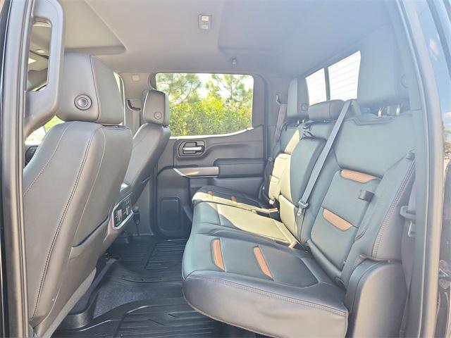 used 2019 GMC Sierra 1500 car, priced at $40,500