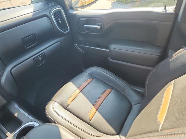 used 2019 GMC Sierra 1500 car, priced at $40,500