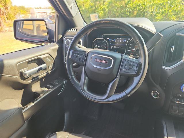 used 2019 GMC Sierra 1500 car, priced at $40,500