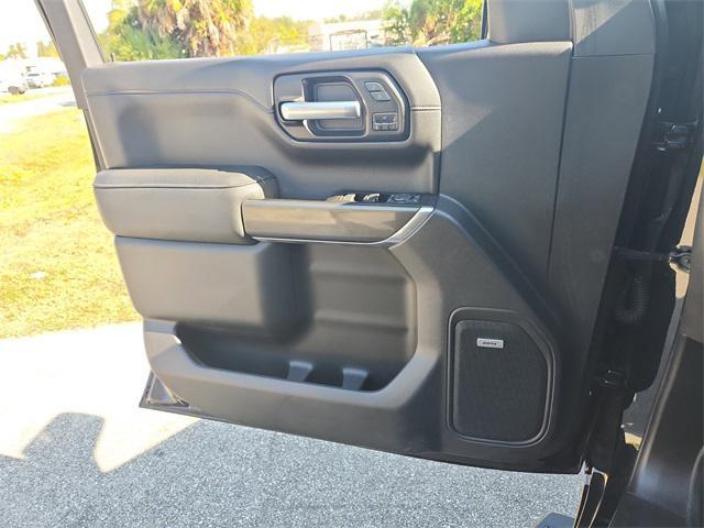 used 2019 GMC Sierra 1500 car, priced at $40,500