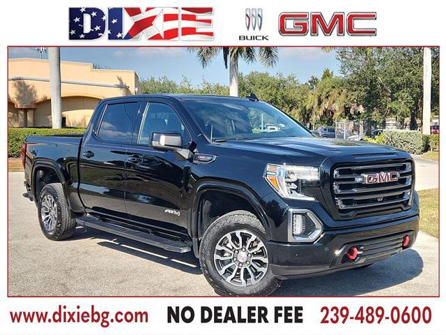 used 2019 GMC Sierra 1500 car, priced at $40,500