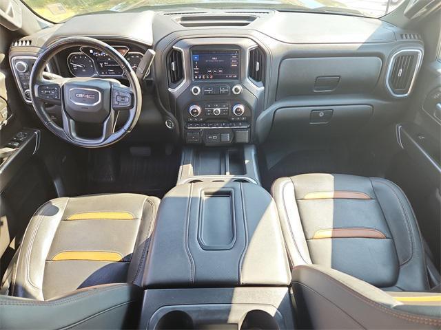 used 2019 GMC Sierra 1500 car, priced at $40,500