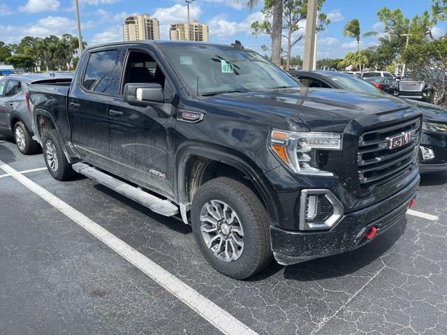 used 2019 GMC Sierra 1500 car, priced at $40,500