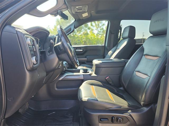 used 2019 GMC Sierra 1500 car, priced at $40,500