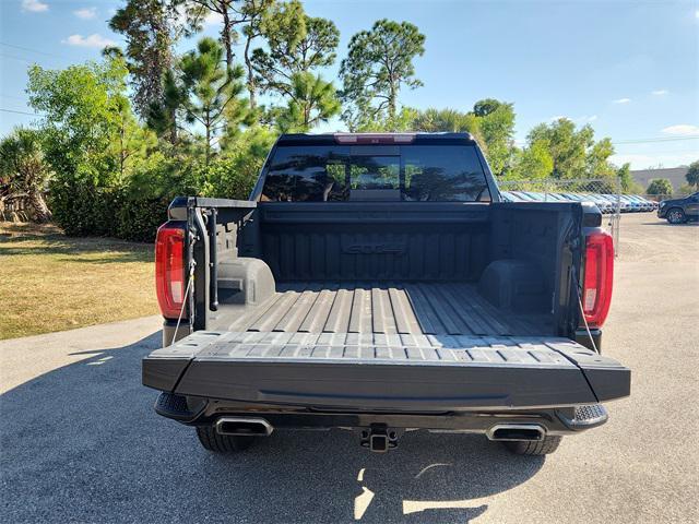 used 2019 GMC Sierra 1500 car, priced at $40,500