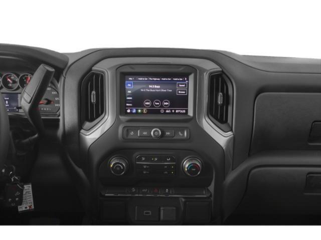 used 2021 Chevrolet Silverado 1500 car