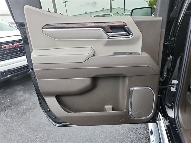 new 2025 GMC Sierra 1500 car, priced at $59,775