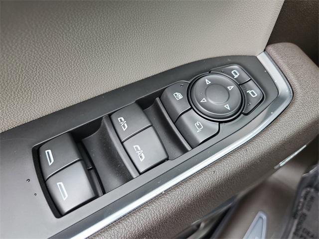 new 2025 GMC Sierra 1500 car, priced at $59,775