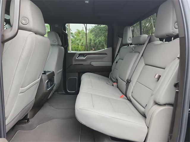 new 2025 GMC Sierra 1500 car, priced at $59,775