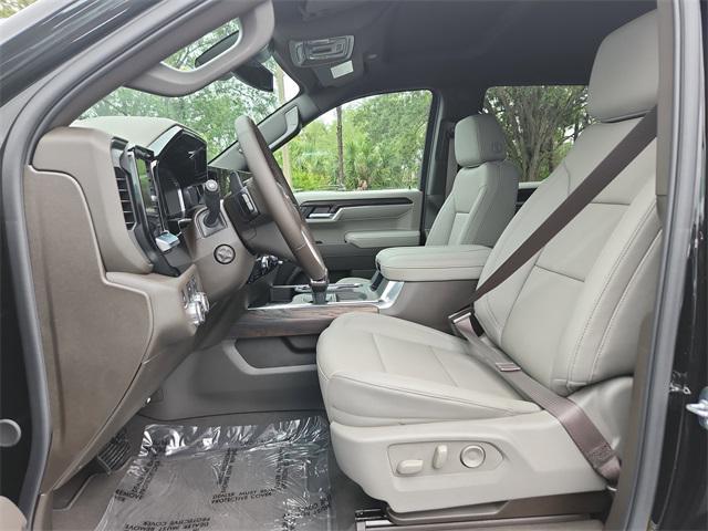 new 2025 GMC Sierra 1500 car, priced at $59,775