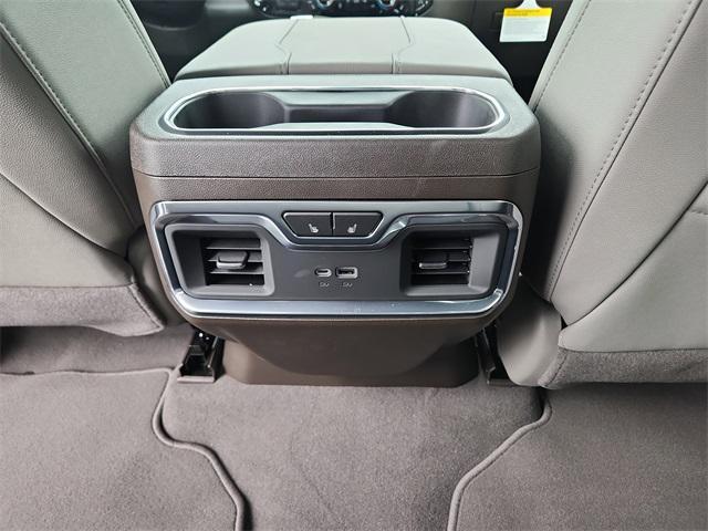 new 2025 GMC Sierra 1500 car, priced at $59,775
