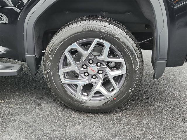 new 2025 GMC Sierra 1500 car, priced at $59,775