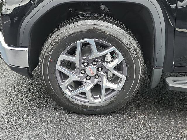 new 2025 GMC Sierra 1500 car, priced at $59,775