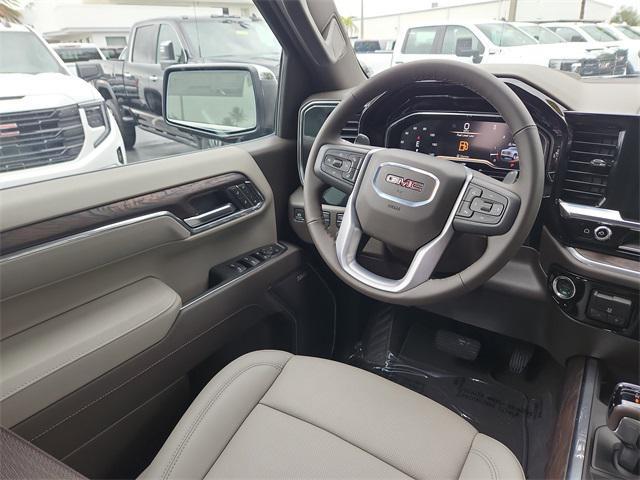 new 2025 GMC Sierra 1500 car, priced at $59,775