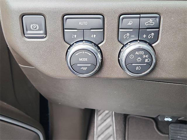 new 2025 GMC Sierra 1500 car, priced at $59,775