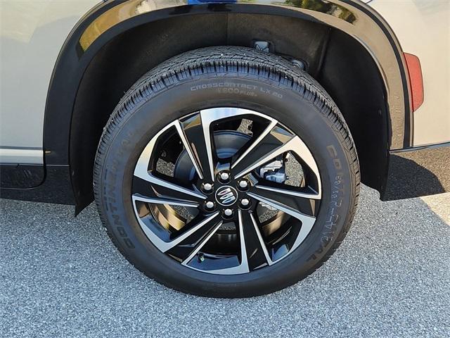 new 2025 Buick Enclave car, priced at $48,818