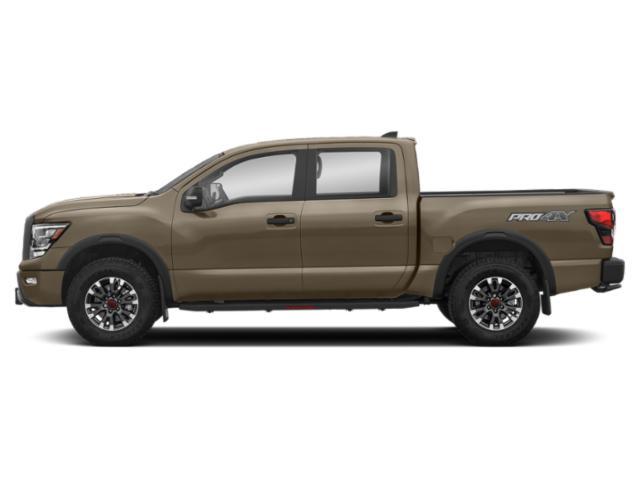 used 2023 Nissan Titan car, priced at $43,000