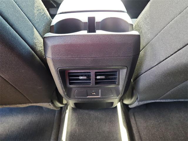 used 2024 GMC Canyon car, priced at $34,500