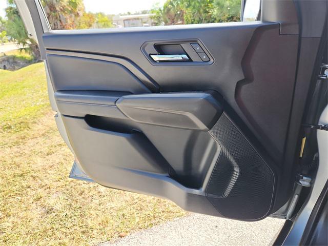 used 2024 GMC Canyon car, priced at $34,500