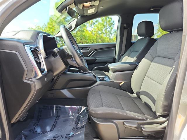 used 2024 GMC Canyon car, priced at $34,500