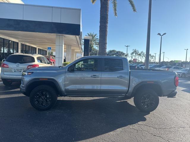 used 2024 GMC Canyon car, priced at $34,500