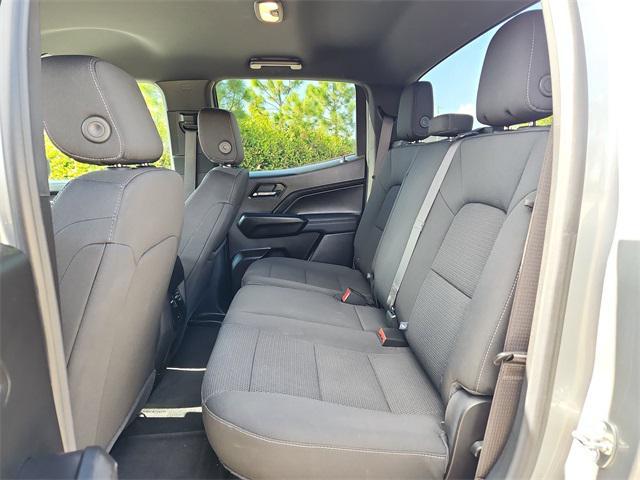 used 2024 GMC Canyon car, priced at $34,500