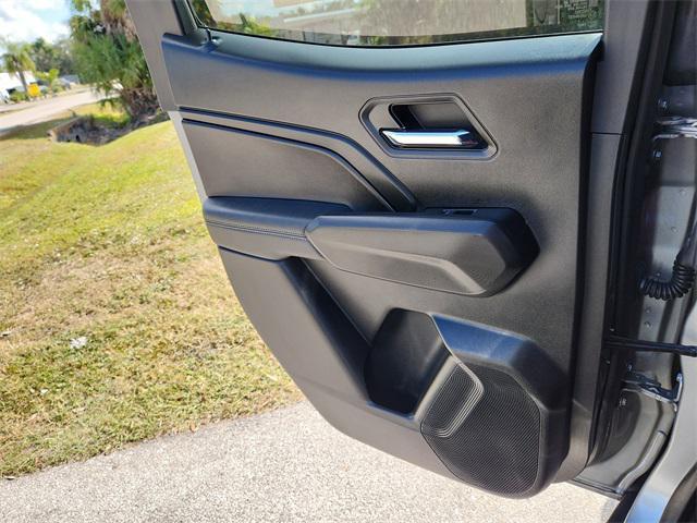 used 2024 GMC Canyon car, priced at $34,500