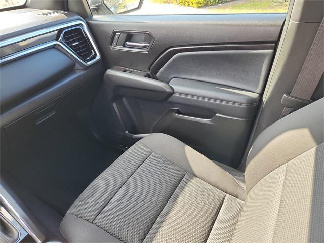 used 2024 GMC Canyon car, priced at $34,500