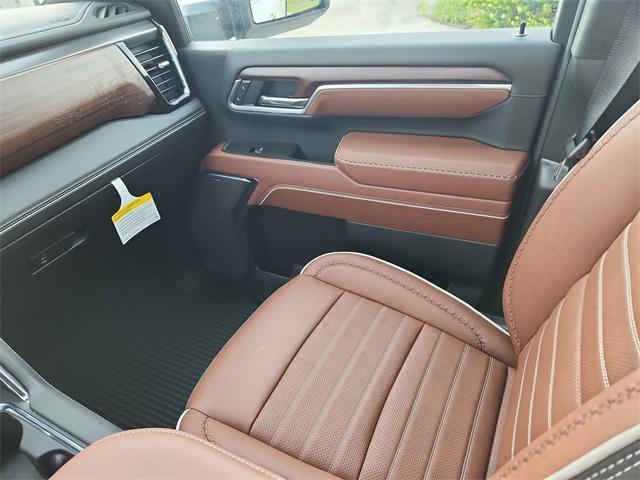 new 2025 GMC Sierra 2500 car, priced at $96,135