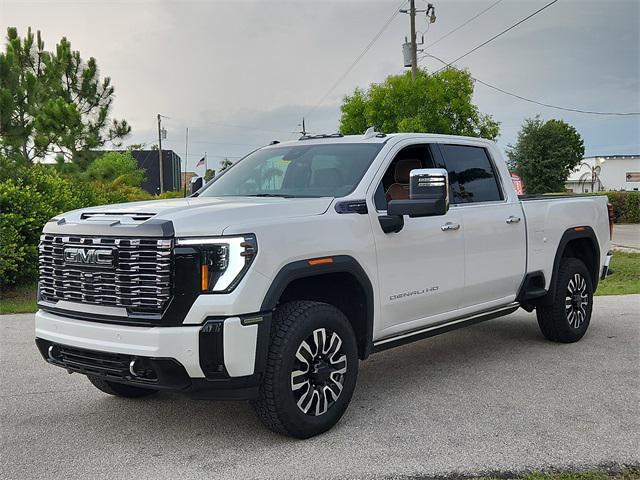 new 2025 GMC Sierra 2500 car, priced at $96,135