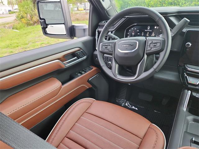 new 2025 GMC Sierra 2500 car, priced at $96,135