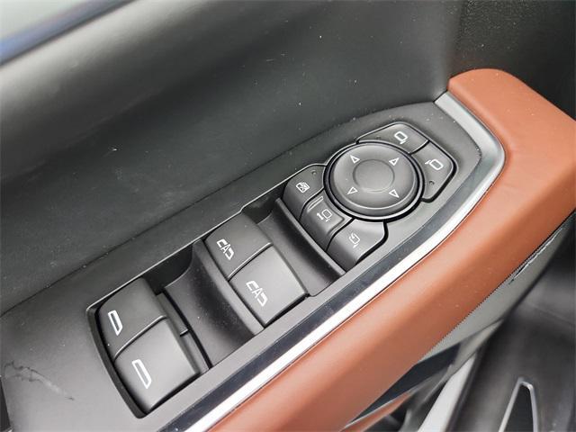 new 2025 GMC Sierra 2500 car, priced at $96,135