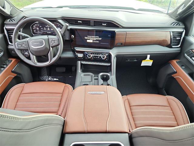 new 2025 GMC Sierra 2500 car, priced at $96,135