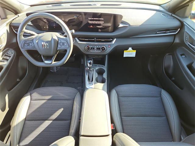 new 2025 Buick Envista car, priced at $25,461