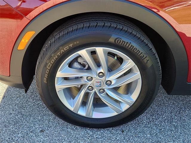 new 2025 Buick Envista car, priced at $25,461