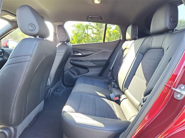 new 2025 Buick Envista car, priced at $25,461