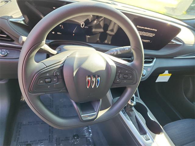 new 2025 Buick Envista car, priced at $25,461