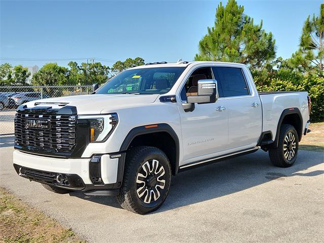 new 2025 GMC Sierra 2500 car, priced at $96,935
