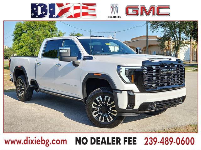 new 2025 GMC Sierra 2500 car, priced at $96,935