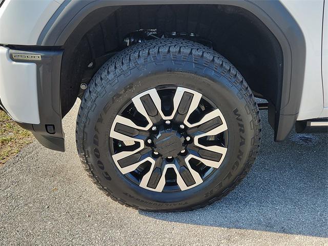 new 2025 GMC Sierra 2500 car, priced at $96,935