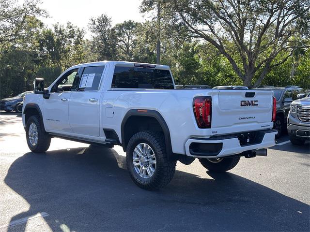 used 2023 GMC Sierra 2500 car, priced at $61,460